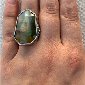 Chloe + Isabel Ocean Lace Statement Ring (8)